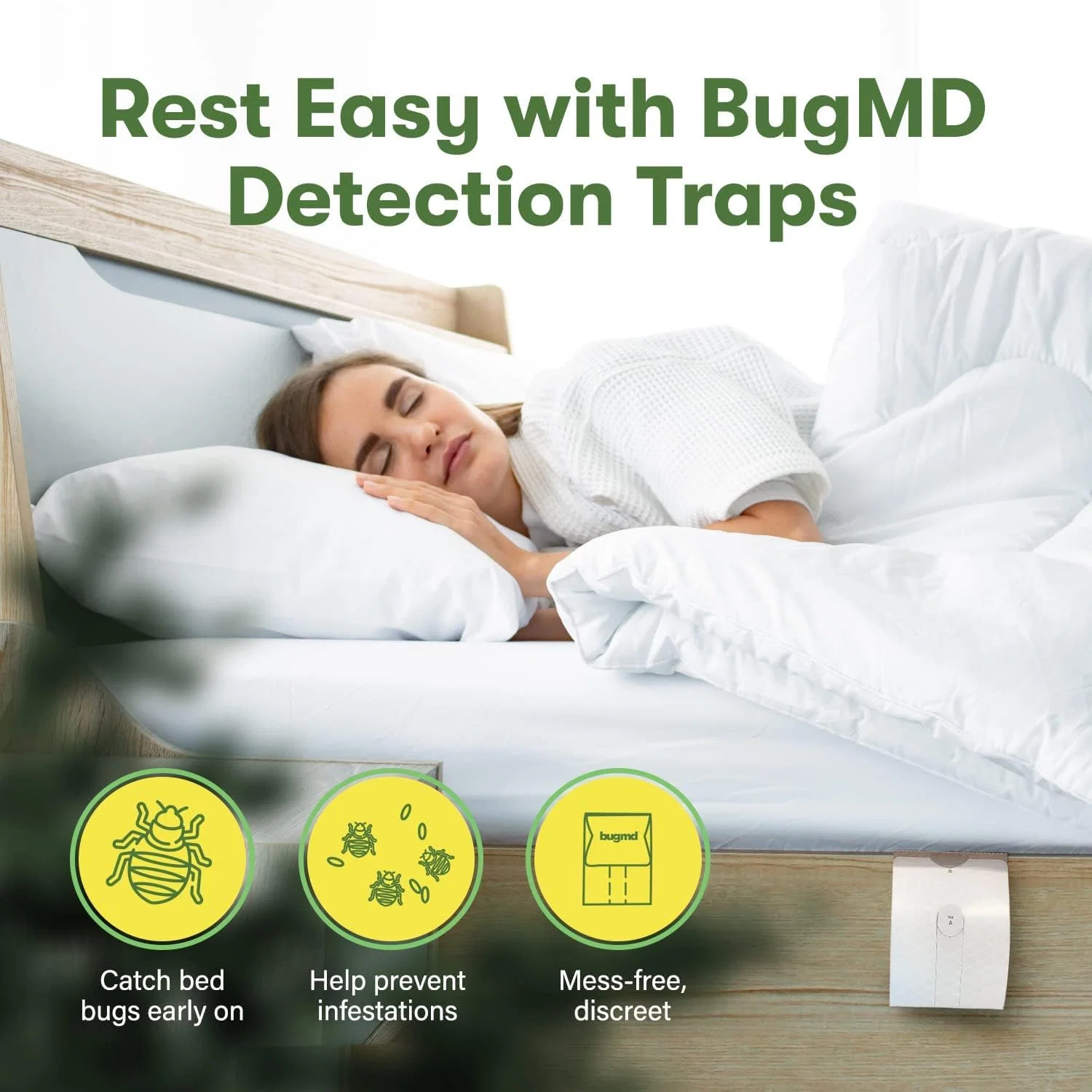 The Bed Bug Traps - Image 7