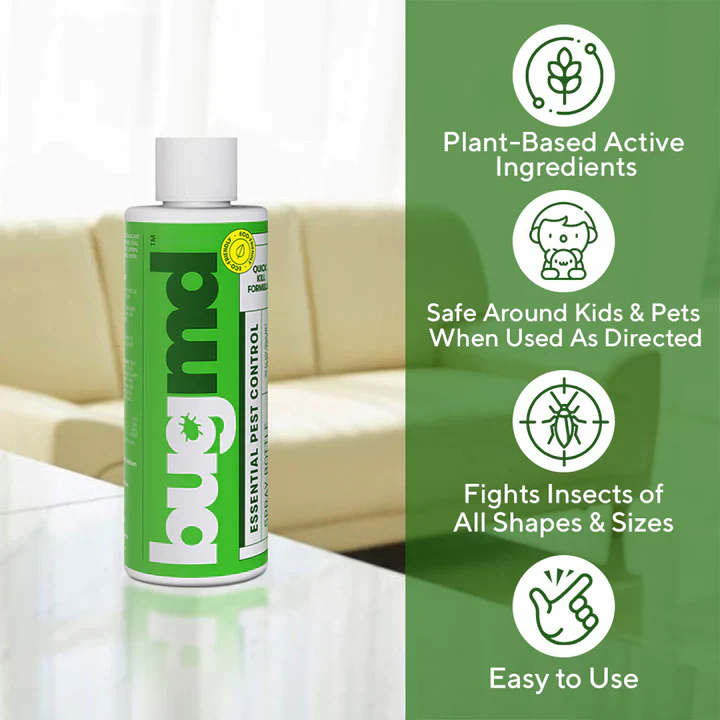 Buy 3 Essential Pest Concentrate, Get 3 FREE - Image 2