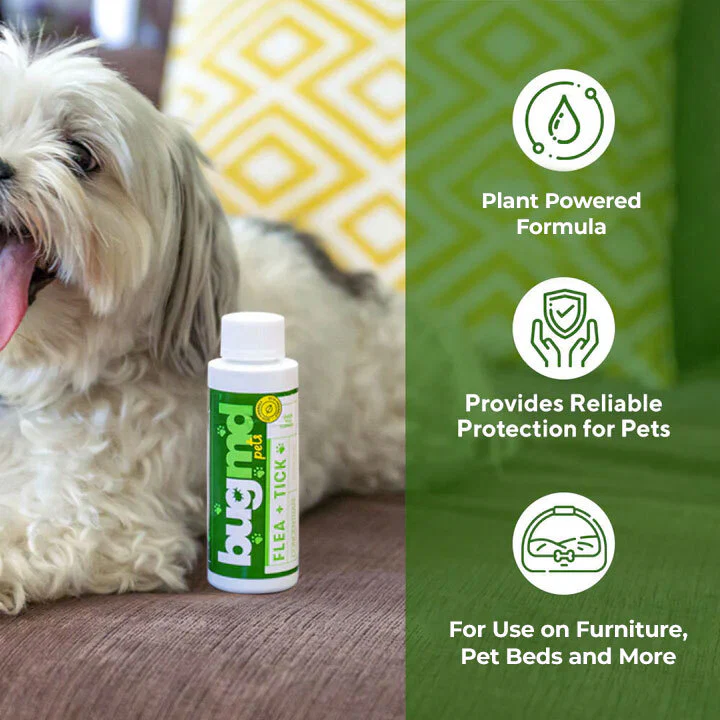 Buy 3 Flea + Tick Concentrate, Get 3 FREE - Image 3