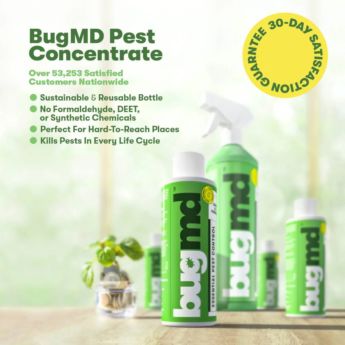 Bug-MD Essential Pest Concentrate - Image 3