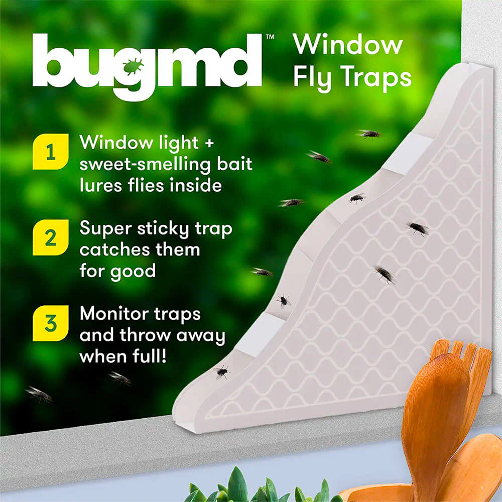 BugMD BarFly + Window Fly Traps FREE - Image 7