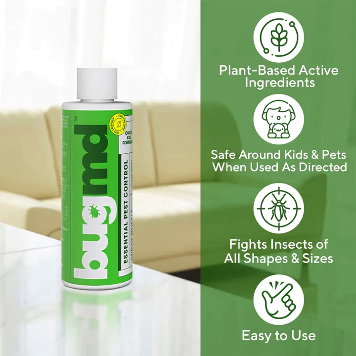 Exclusive Offer of Essential Pest Concentrate - Image 2