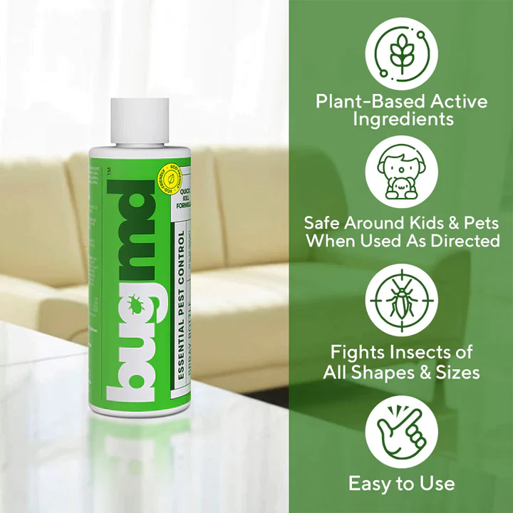 Buy 3 Essential Pest Concentrate, Get 3 FREE - Image 2