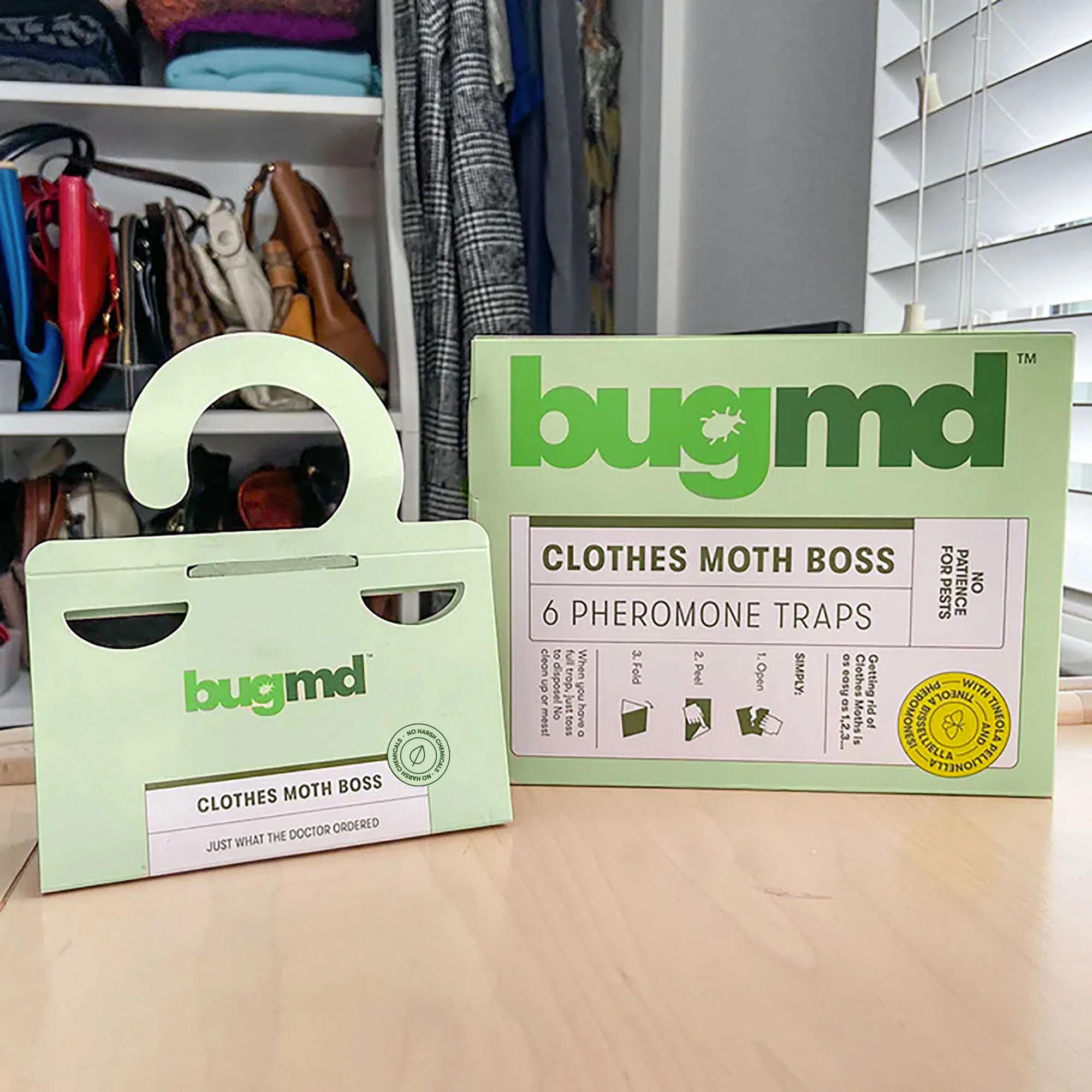 Clothes Moth Boss - Image 5