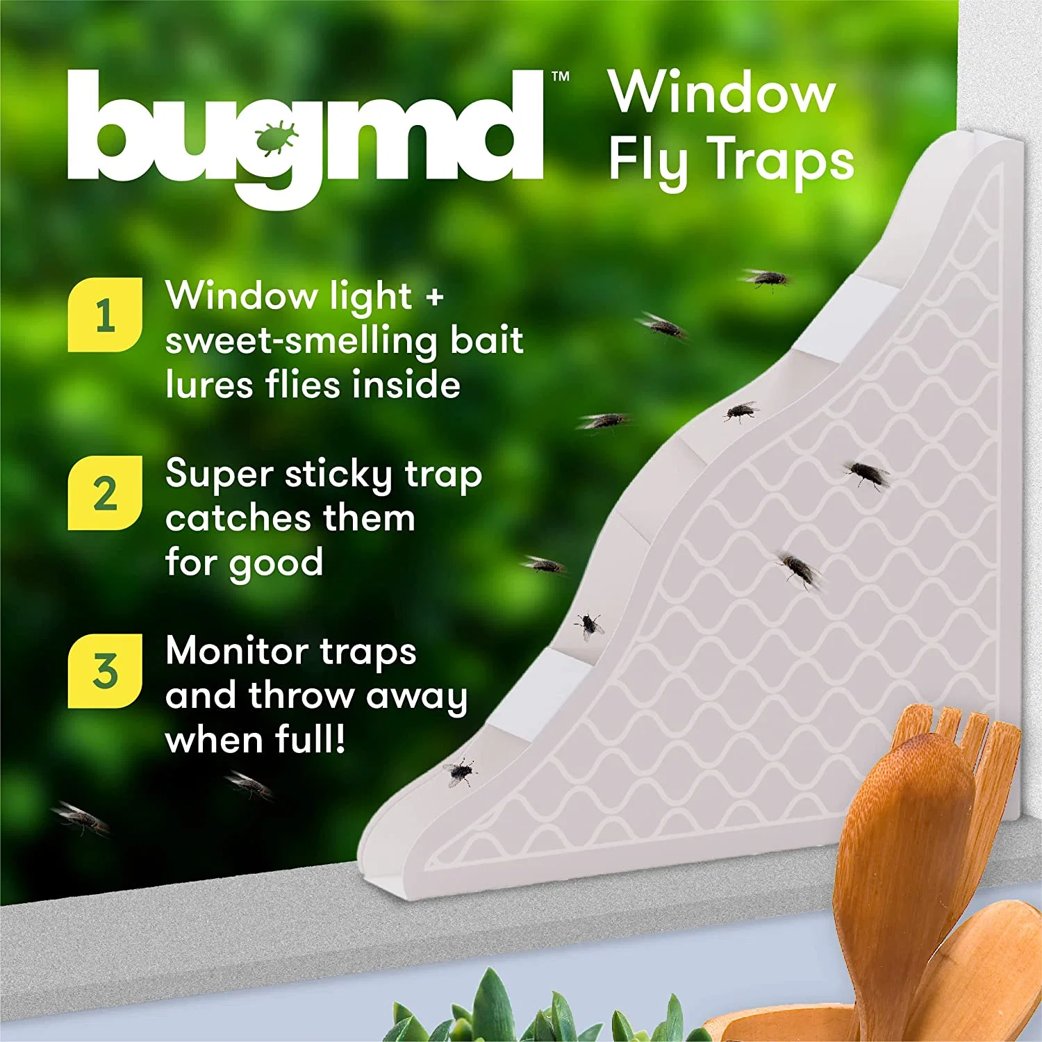 Corner Fly Traps - Image 4