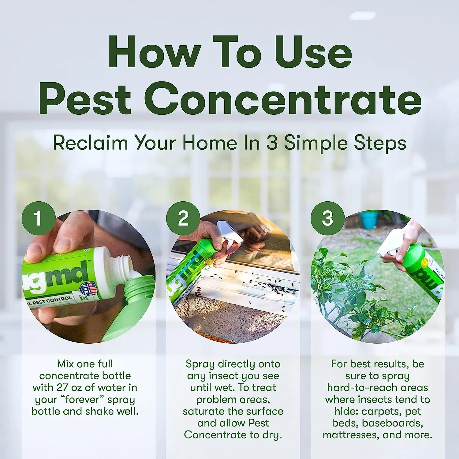 Essential Pest Concentrate – Powered by Clove Oil & Cottonseed Oil - Image 3