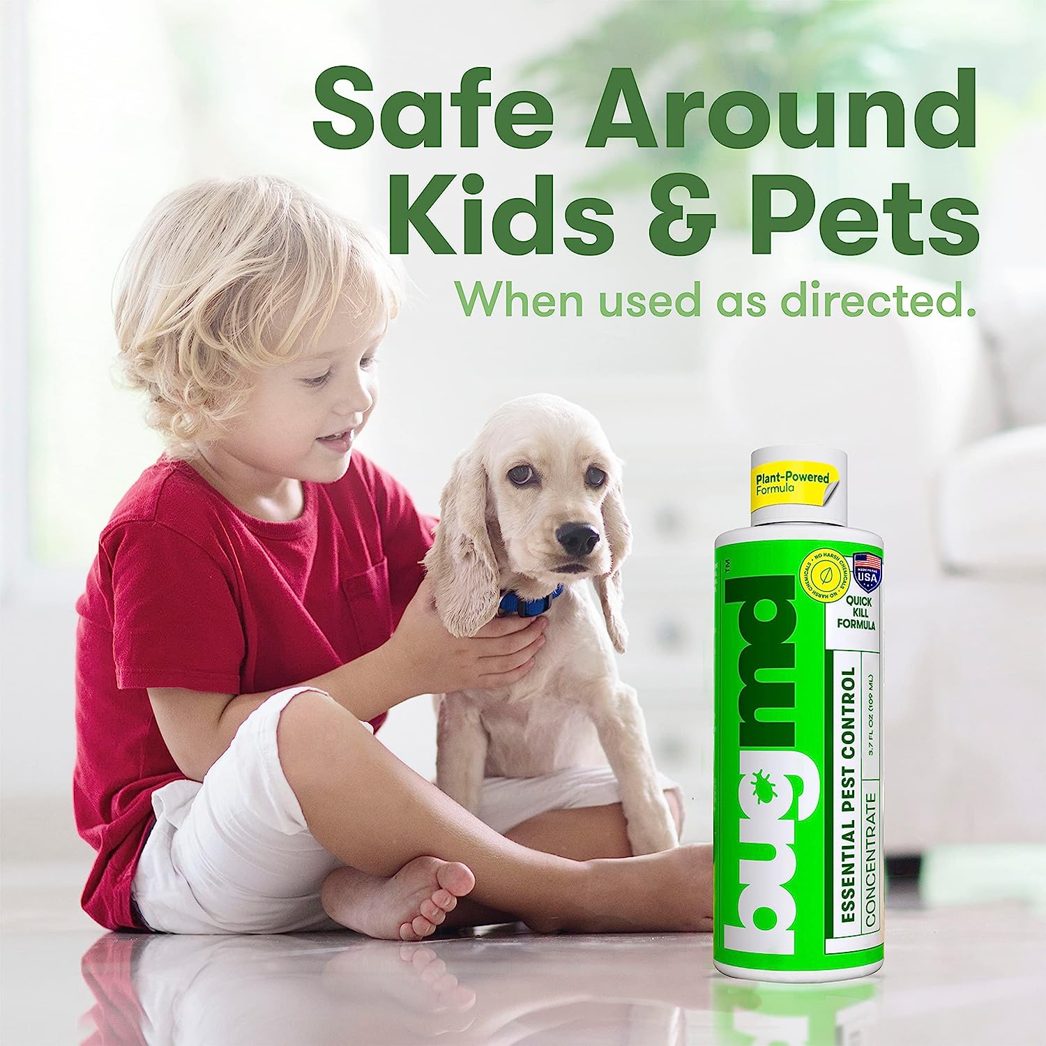 Essential Pest Concentrate – Powered by Clove Oil & Cottonseed Oil - Image 4