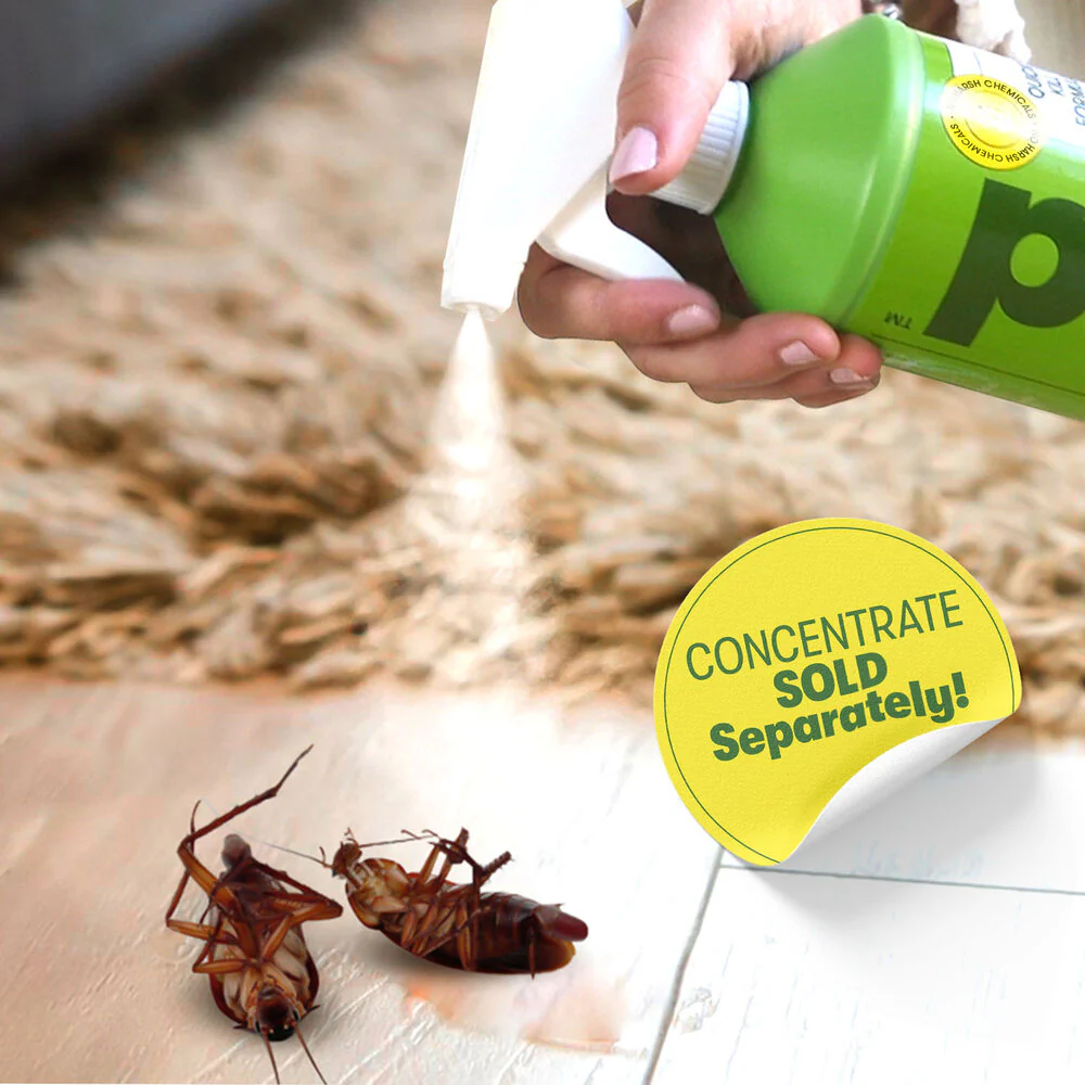 Essential Pest Concentrate Spray Bottle (Empty) - Image 3