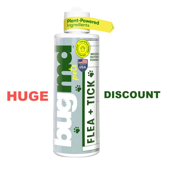Exclusive Offer of Flea + Tick Concentrate - Image 6