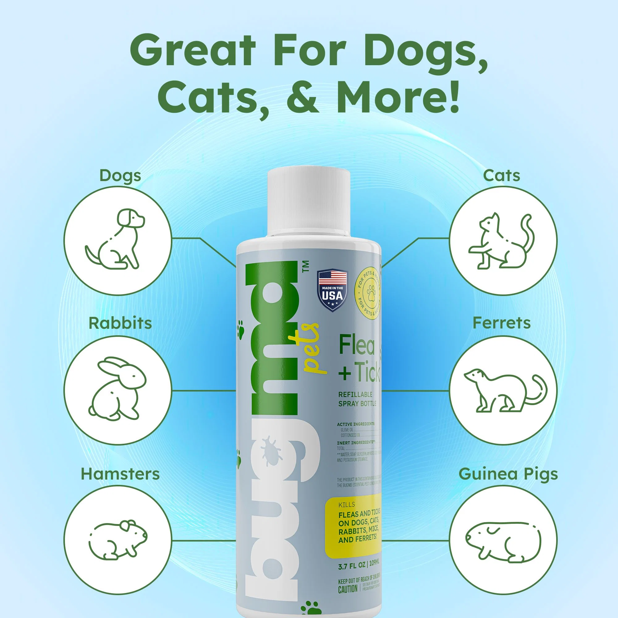 Flea + Tick Concentrate - Image 4