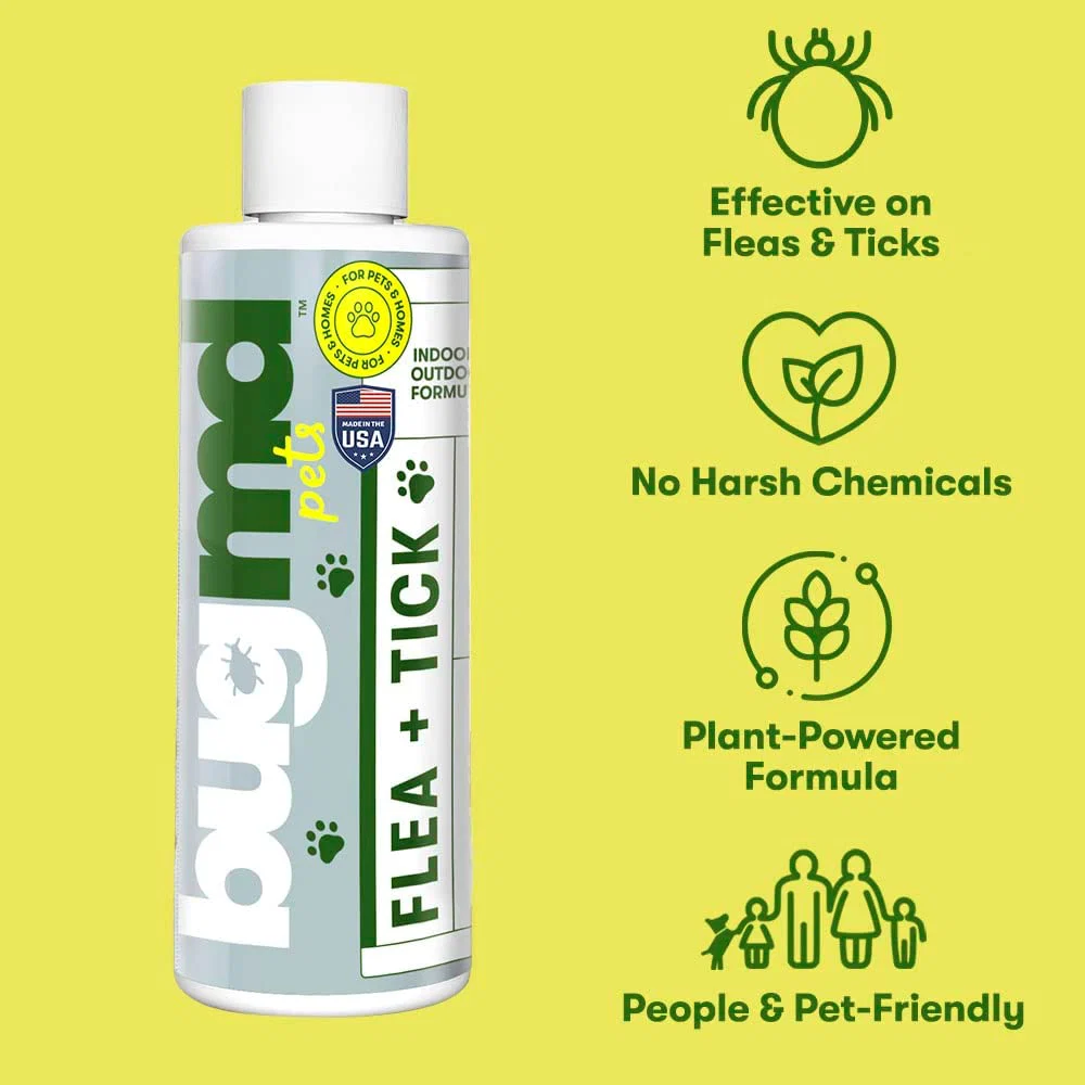Flea + Tick Concentrate - Image 4