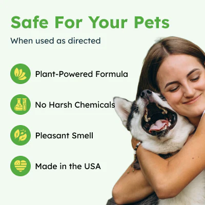 BugMD Flea + Tick Concentrate - Image 4
