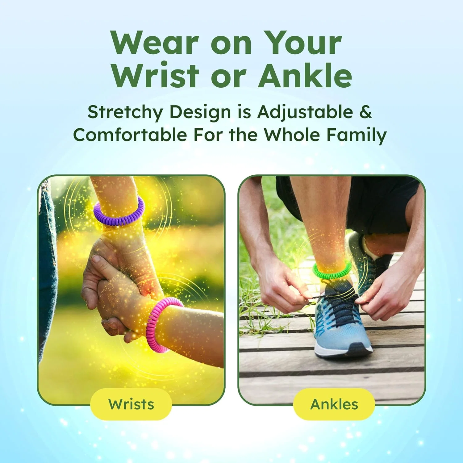 Mosquito Repelling Bracelets - Image 4