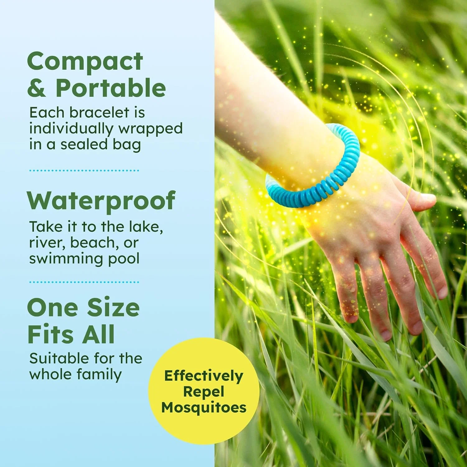 Mosquito Repelling Bracelets - Image 5