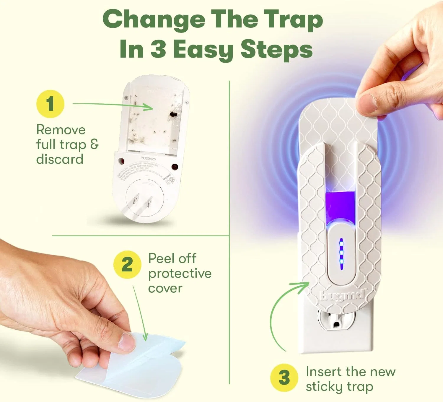 No Buzz Zone Refill Pads - Image 5