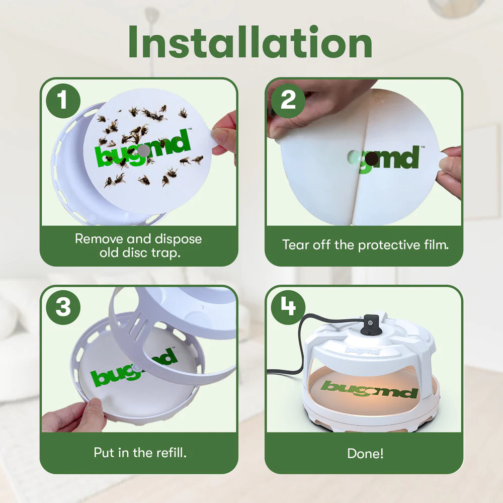 Pest Trapper Refill Pack - Image 3