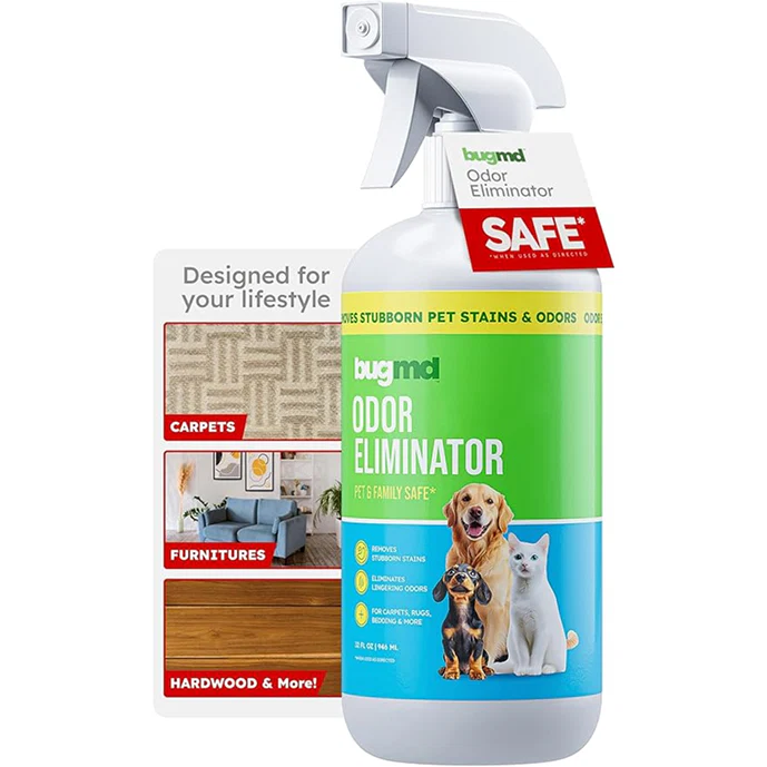 Pet Odor Eliminator