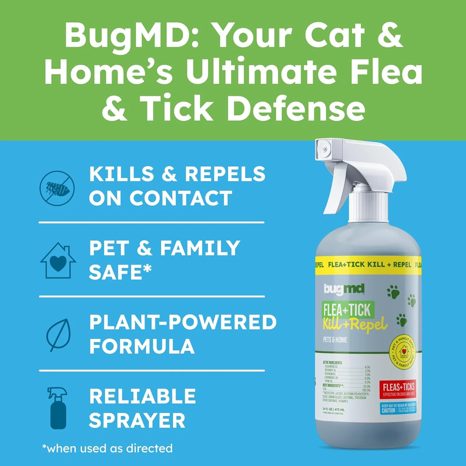 Pets Flea and Tick - Kill & Repel - Image 2