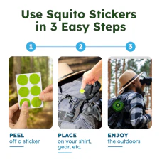 Squito Stickers - Image 4