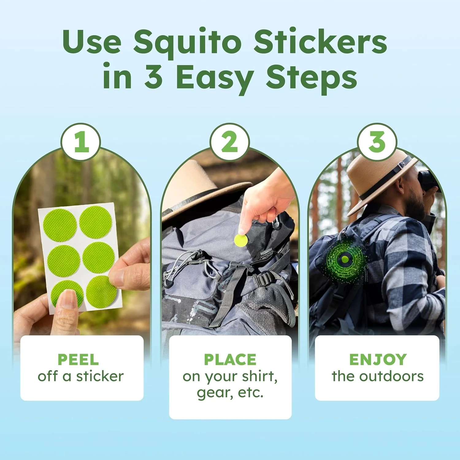 Squito Stickers - Image 2