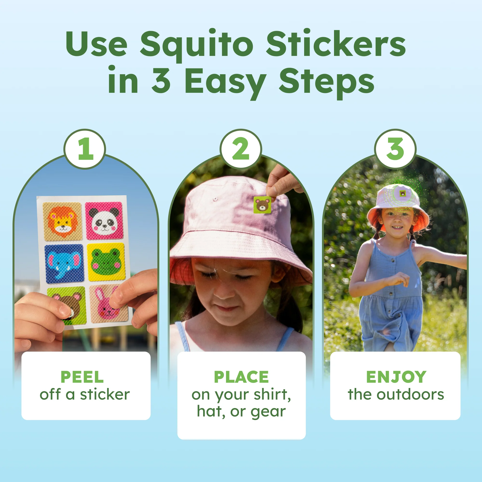 Squito Stickers for Kids - Image 7