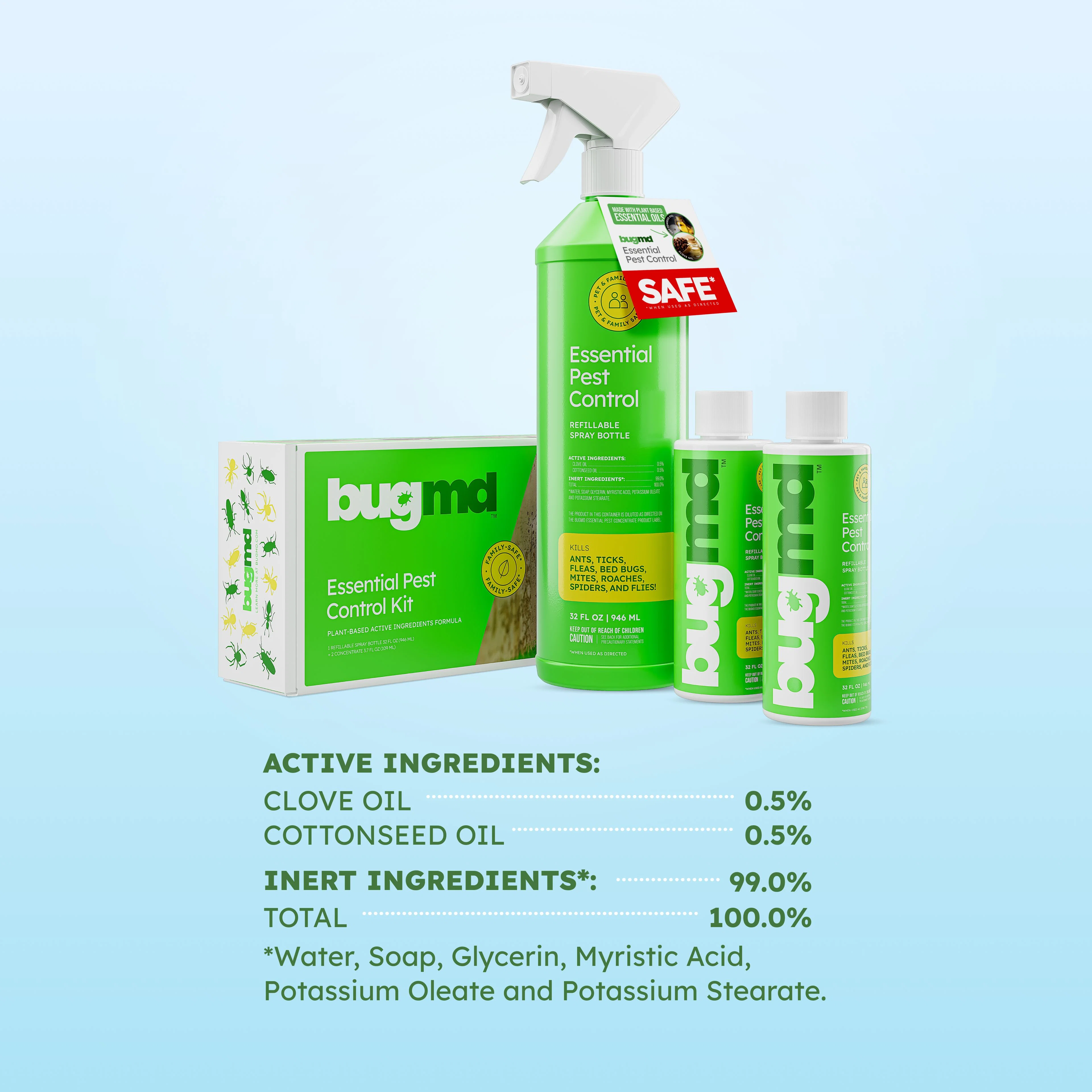 Starter Pack: BugMD Essential Concentrate - Image 7