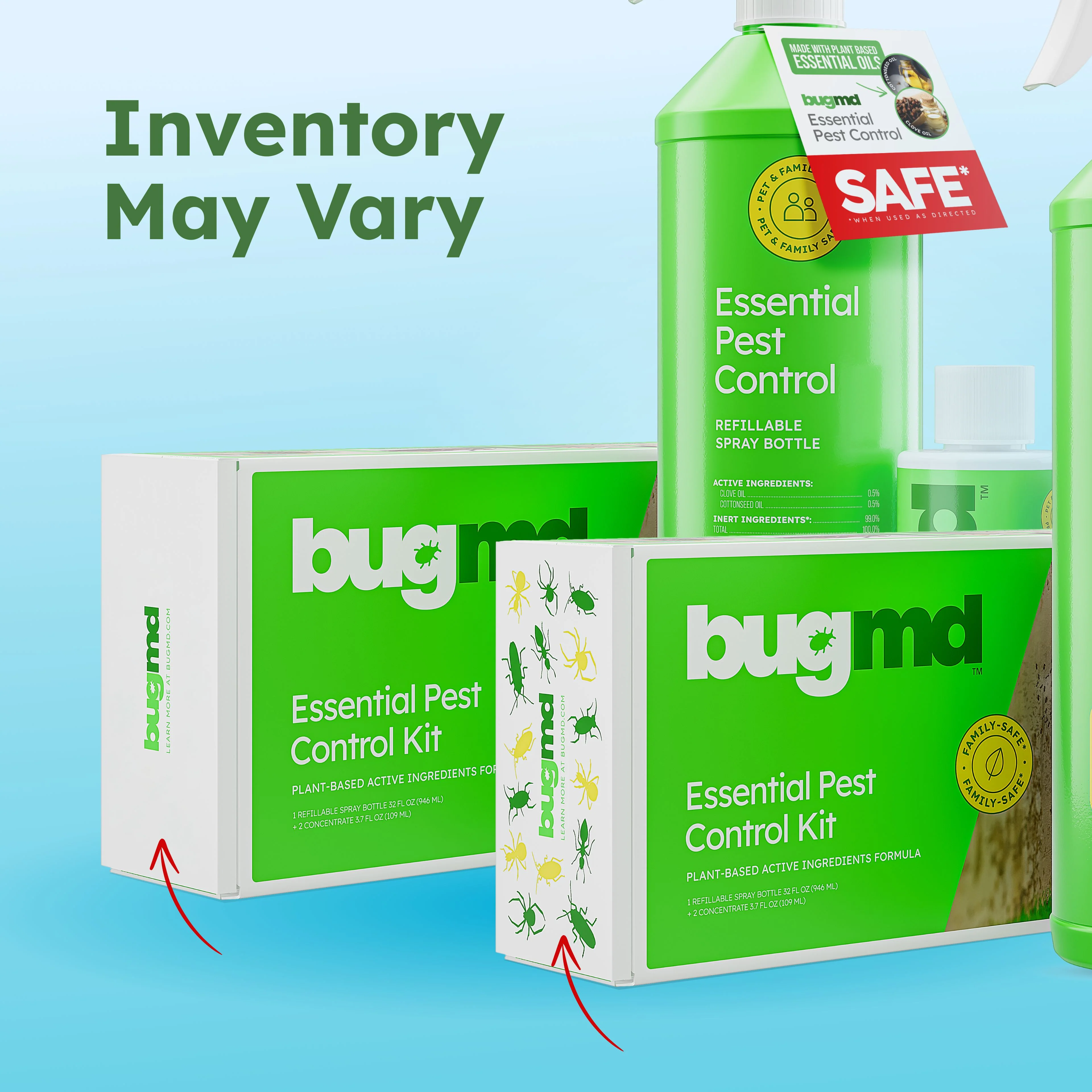 Starter Pack: BugMD Essential Concentrate - Image 8