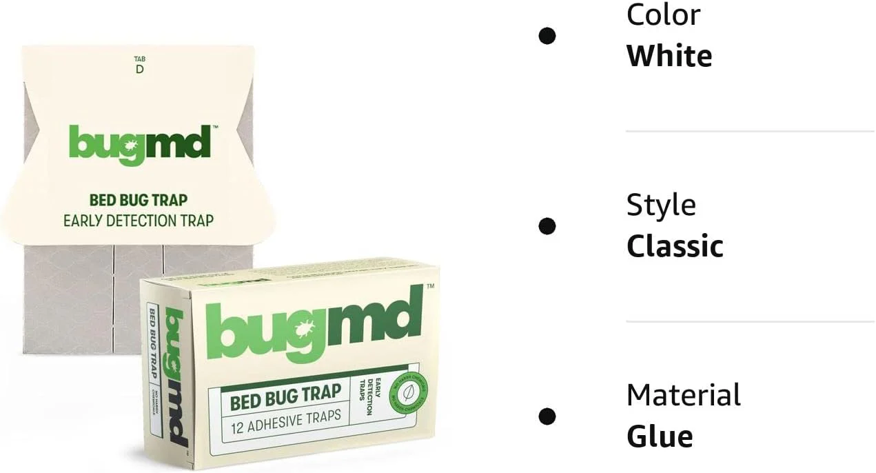 The Bed Bug Traps - Image 8