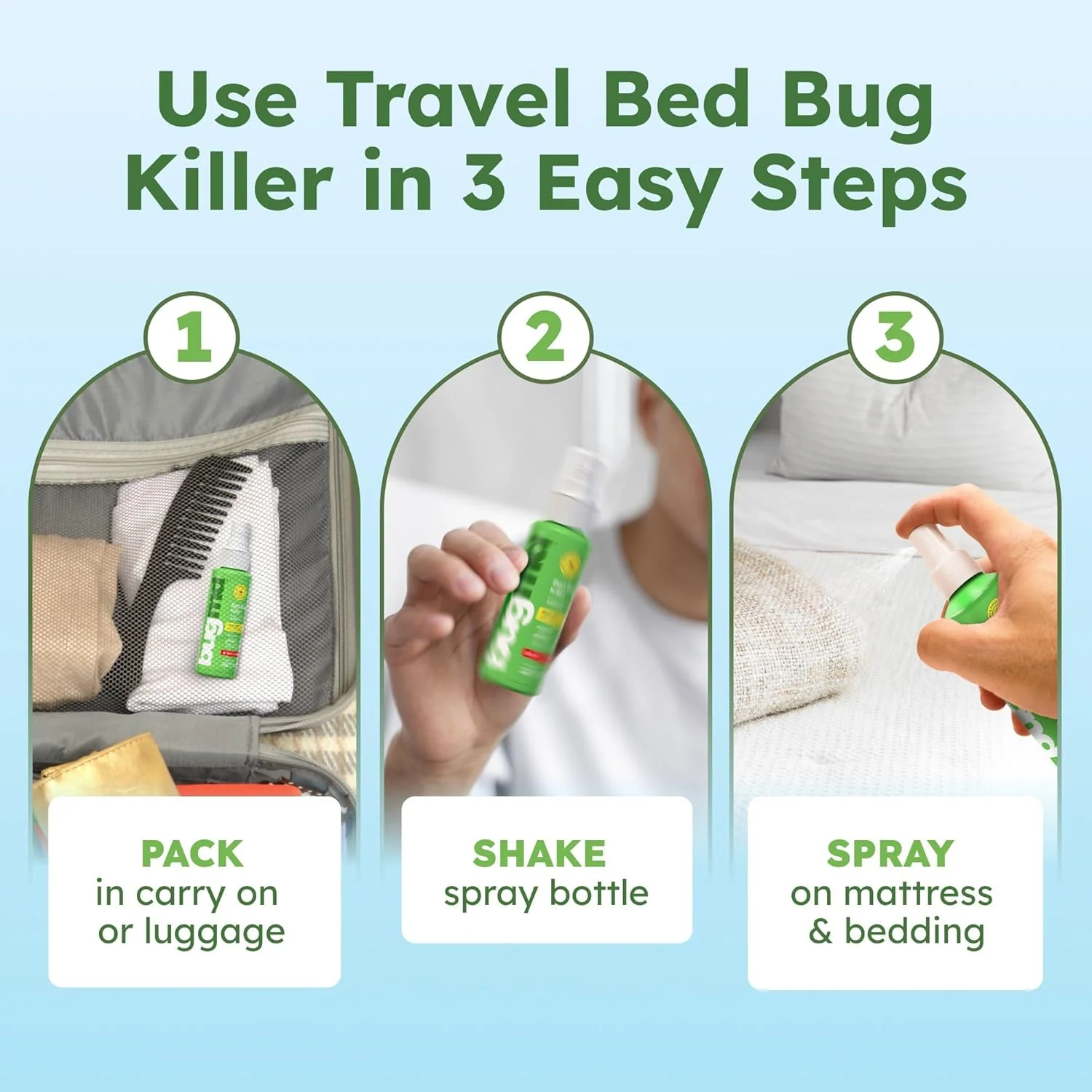 Travel Bed Bug Killer - Image 3