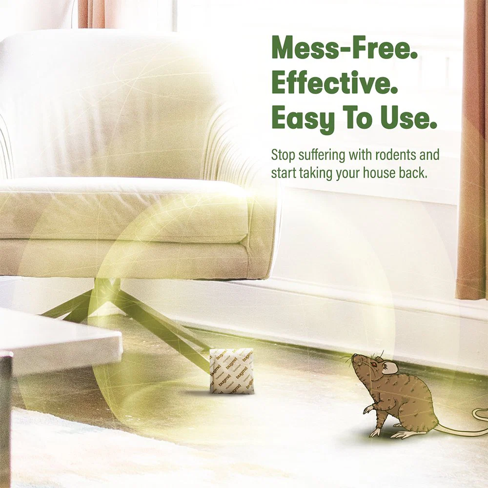 VAMOOSE! Rodent Repellent - Image 4