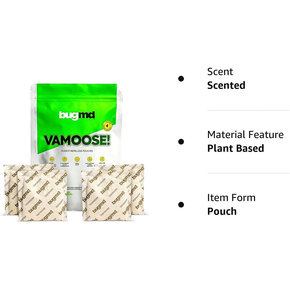 VAMOOSE! Rodent Repellent - Image 6
